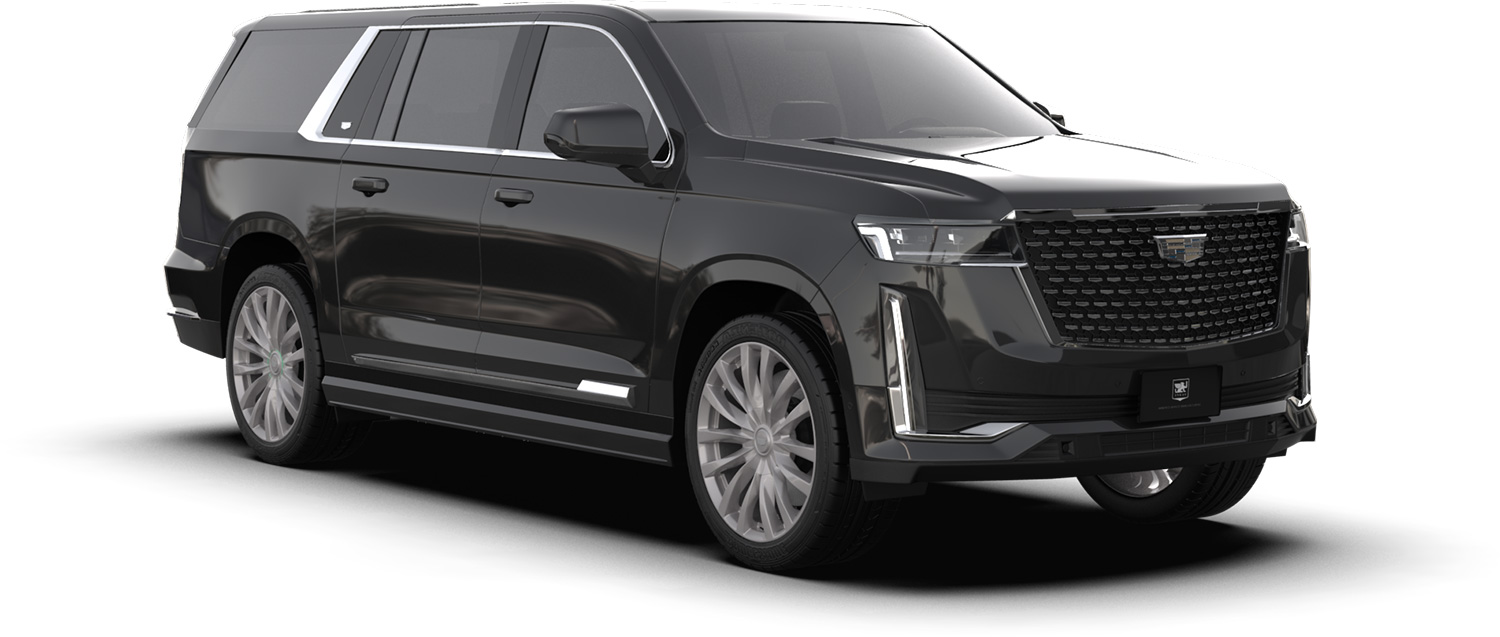 Cadillac Escalade Hearse - INKAS Professional Vehicle Manufacturing