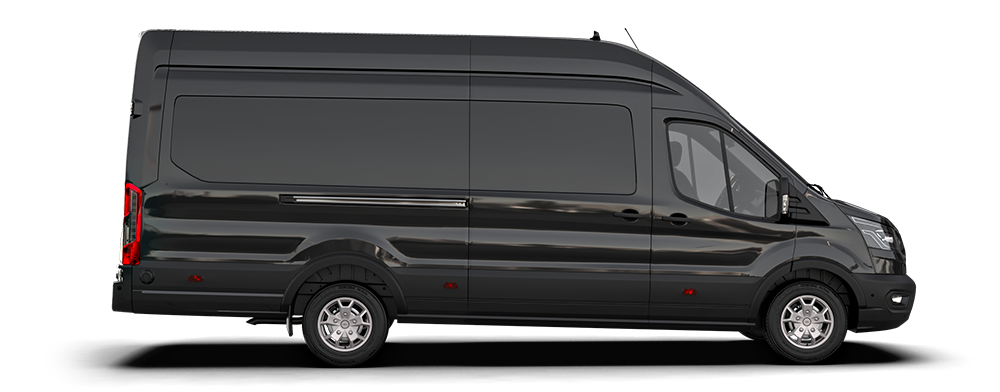 Ford transit limo sales conversion