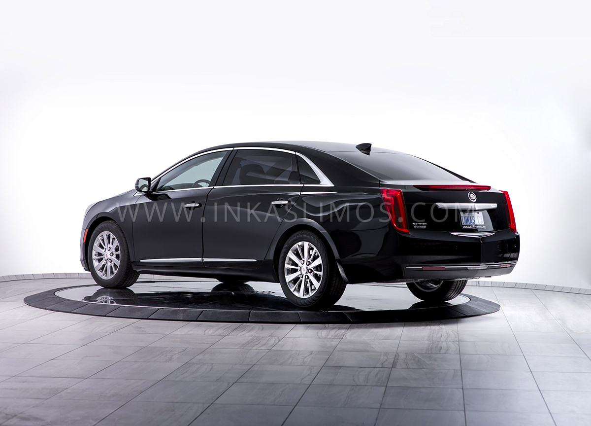 Cadillac 7 местный