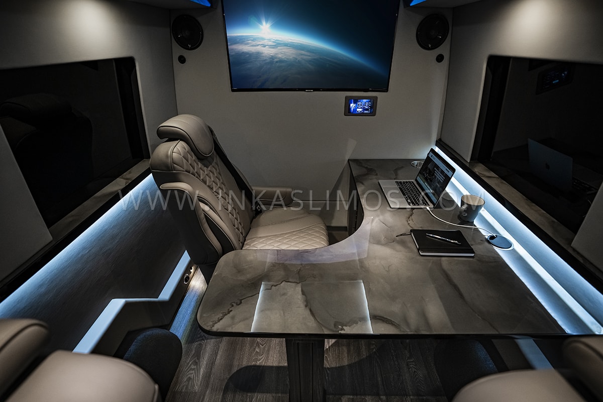 sprinter van office