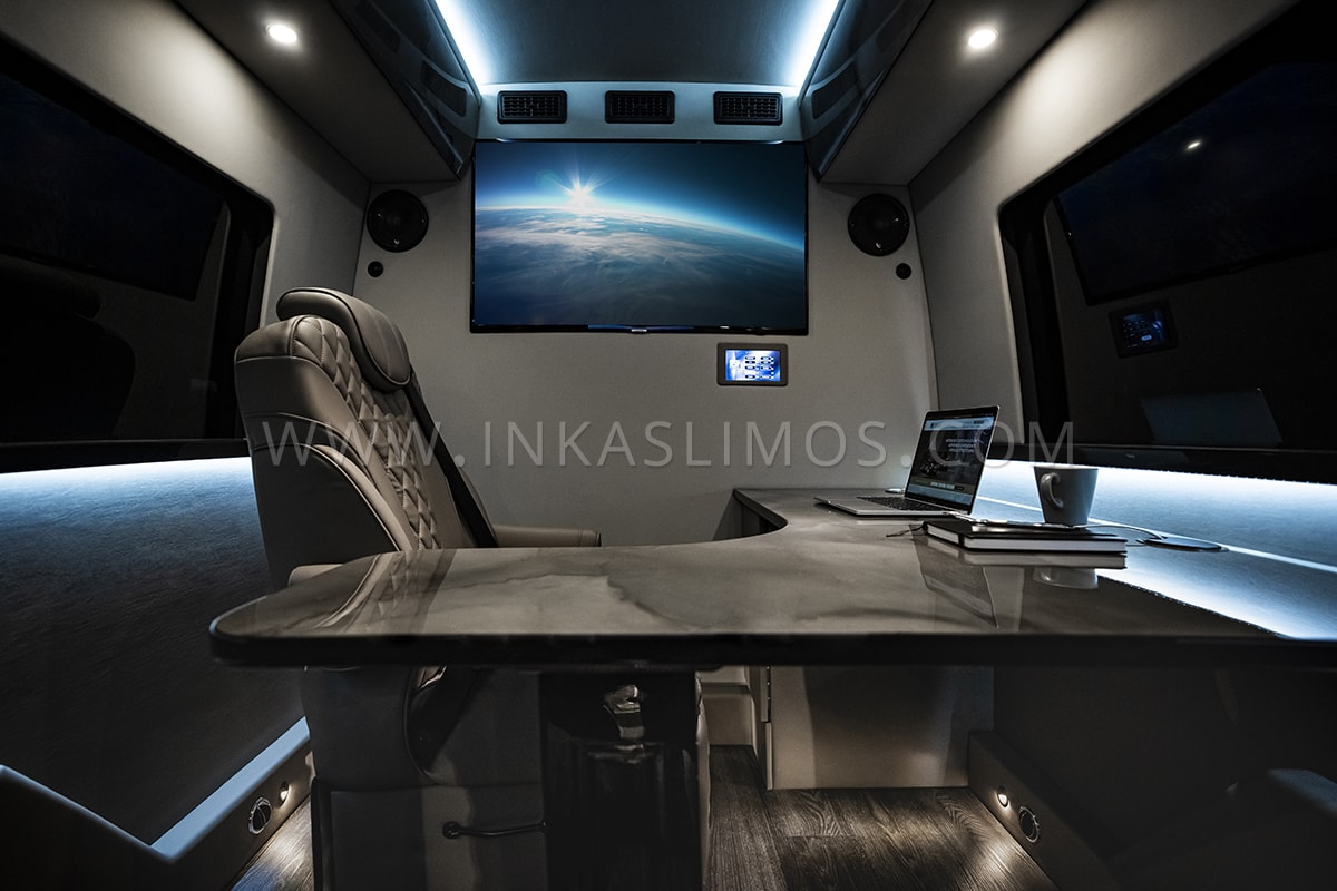 sprinter mobile office